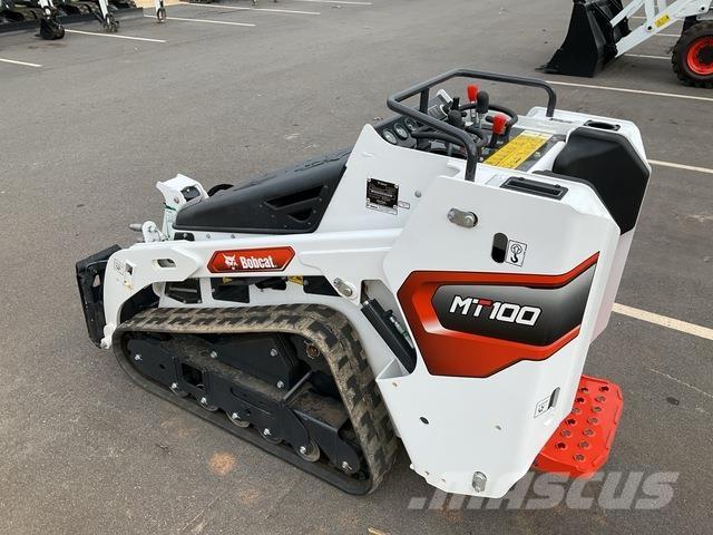 Bobcat MT100 Lietoti riteņu kompaktiekrāvēji