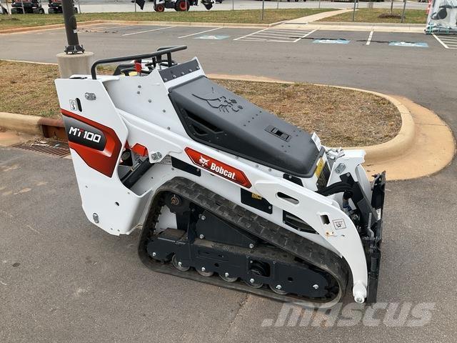 Bobcat MT100 Lietoti riteņu kompaktiekrāvēji
