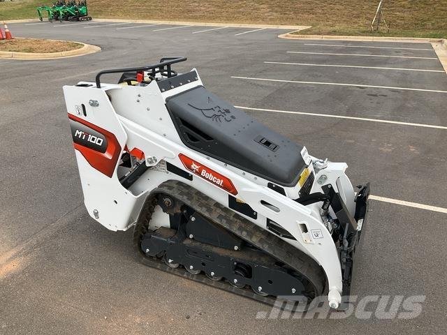 Bobcat MT100 Lietoti riteņu kompaktiekrāvēji
