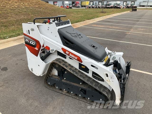 Bobcat MT100 Lietoti riteņu kompaktiekrāvēji