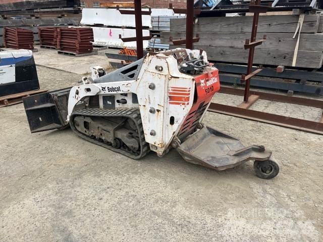 Bobcat MT52 Lietoti riteņu kompaktiekrāvēji