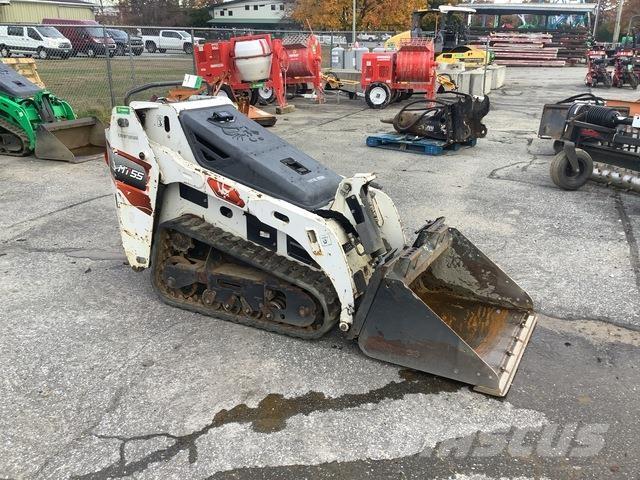 Bobcat MT55 Lietoti riteņu kompaktiekrāvēji