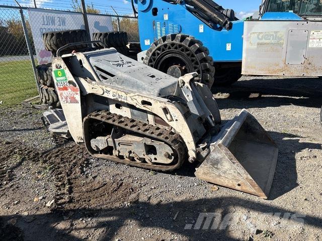 Bobcat MT55 Lietoti riteņu kompaktiekrāvēji