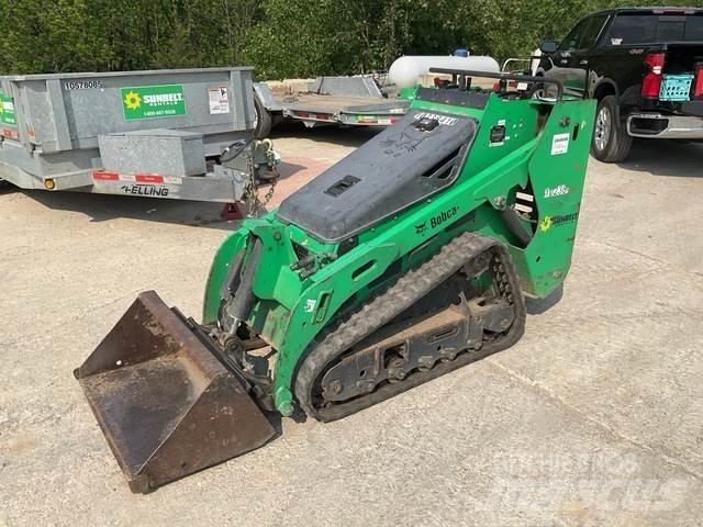 Bobcat MT85 Lietoti riteņu kompaktiekrāvēji