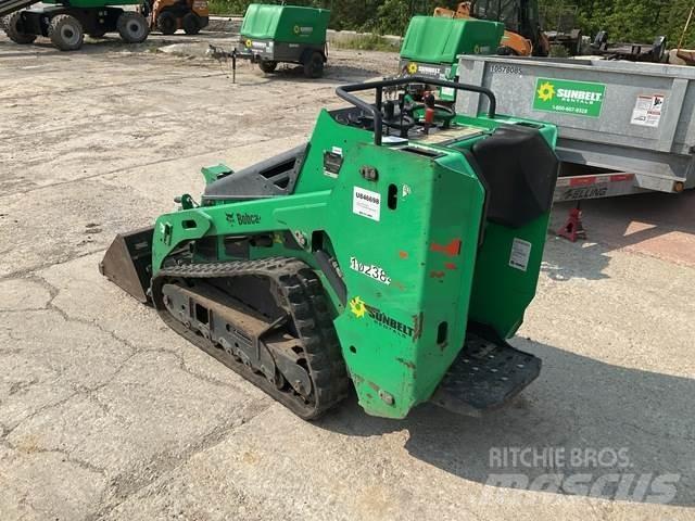 Bobcat MT85 Lietoti riteņu kompaktiekrāvēji