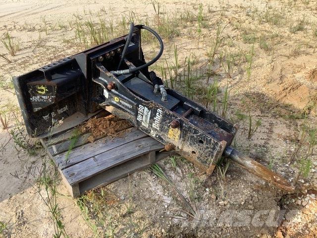Bobcat NB160 Āmuri/Drupinātāji