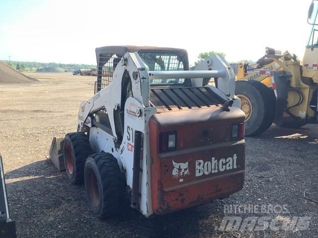 Bobcat S185 Lietoti riteņu kompaktiekrāvēji