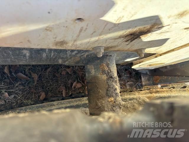 Bobcat S550 Lietoti riteņu kompaktiekrāvēji