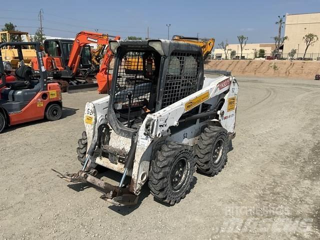 Bobcat S550 Lietoti riteņu kompaktiekrāvēji