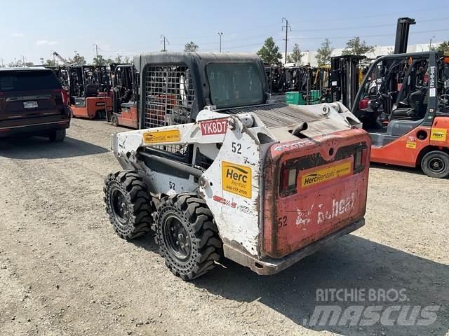 Bobcat S550 Lietoti riteņu kompaktiekrāvēji
