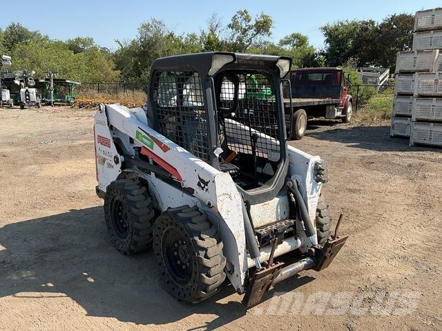 Bobcat S550 Lietoti riteņu kompaktiekrāvēji