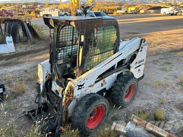 Bobcat S550 Lietoti riteņu kompaktiekrāvēji