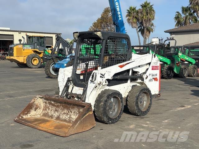 Bobcat S550 Lietoti riteņu kompaktiekrāvēji