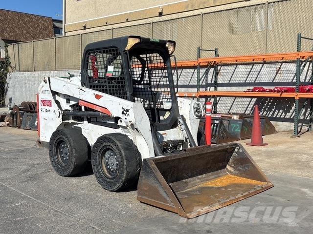 Bobcat S550 Lietoti riteņu kompaktiekrāvēji
