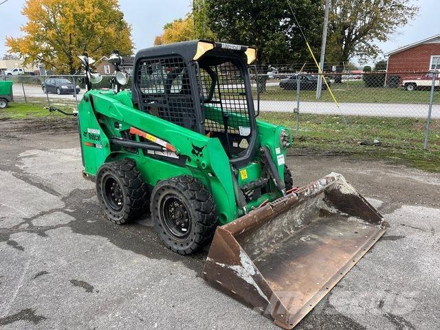 Bobcat S550 Lietoti riteņu kompaktiekrāvēji
