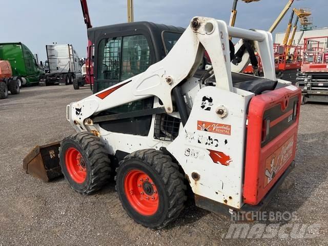 Bobcat S570 Lietoti riteņu kompaktiekrāvēji