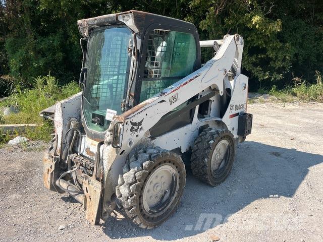 Bobcat S570 Lietoti riteņu kompaktiekrāvēji