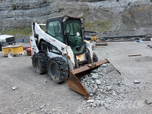 Bobcat S570 Lietoti riteņu kompaktiekrāvēji