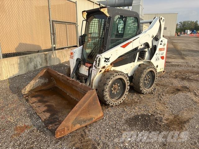 Bobcat S570 Lietoti riteņu kompaktiekrāvēji