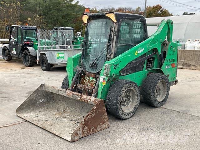 Bobcat S570 Lietoti riteņu kompaktiekrāvēji