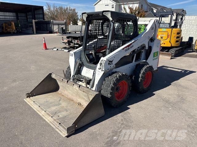 Bobcat S570 Lietoti riteņu kompaktiekrāvēji