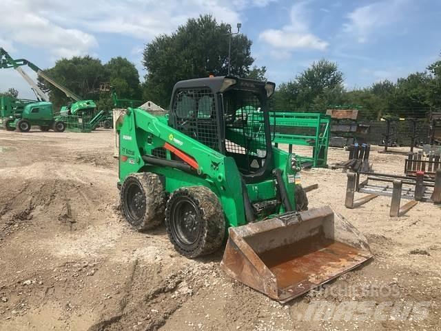 Bobcat S630 Lietoti riteņu kompaktiekrāvēji