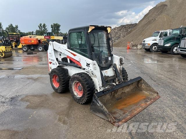 Bobcat S630 Lietoti riteņu kompaktiekrāvēji