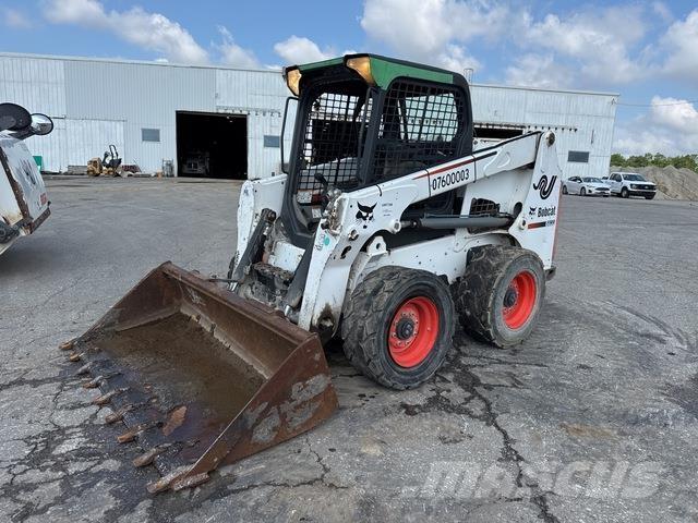 Bobcat S630 Lietoti riteņu kompaktiekrāvēji