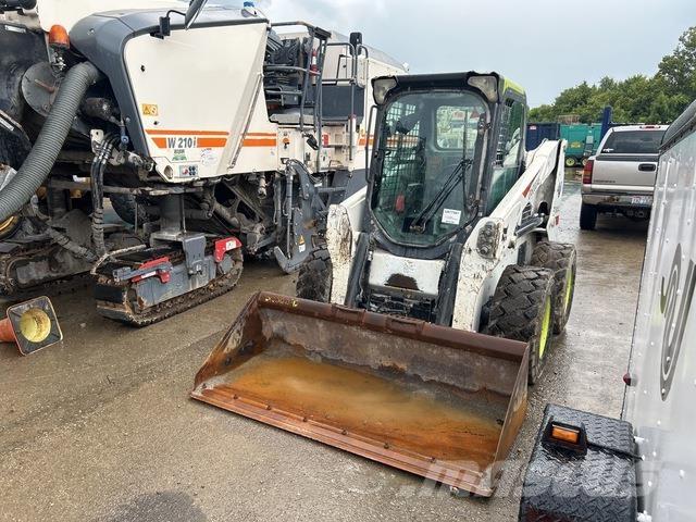Bobcat S630 Lietoti riteņu kompaktiekrāvēji