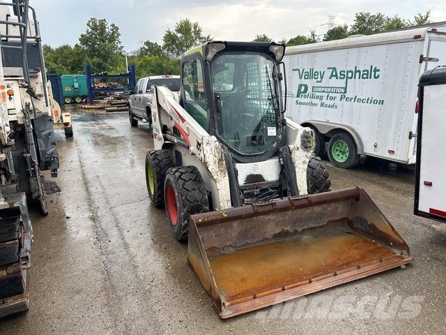 Bobcat S630 Lietoti riteņu kompaktiekrāvēji