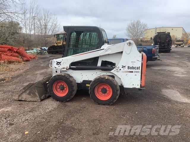 Bobcat S630 Lietoti riteņu kompaktiekrāvēji