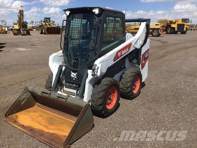 Bobcat S64 Lietoti riteņu kompaktiekrāvēji