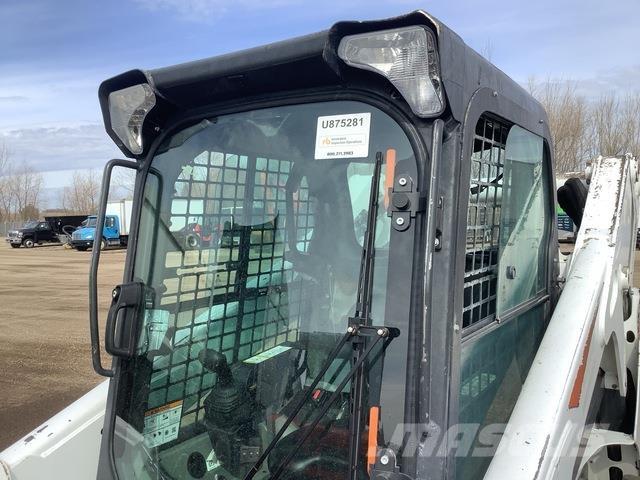 Bobcat S650 Lietoti riteņu kompaktiekrāvēji
