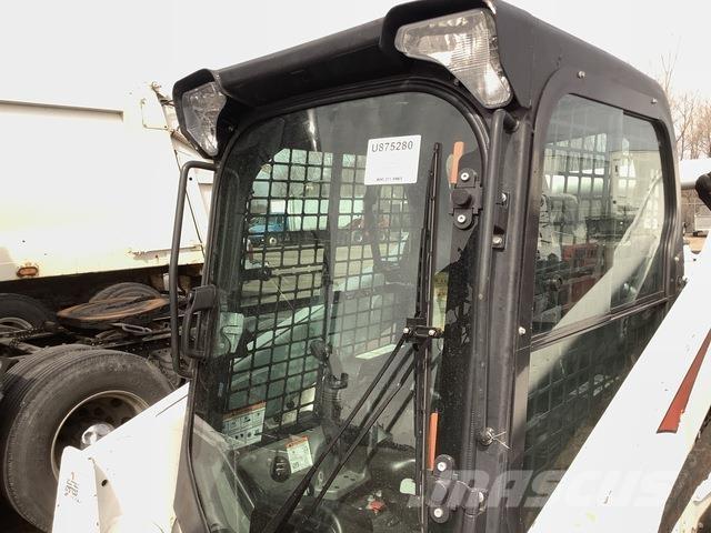 Bobcat S650 Lietoti riteņu kompaktiekrāvēji