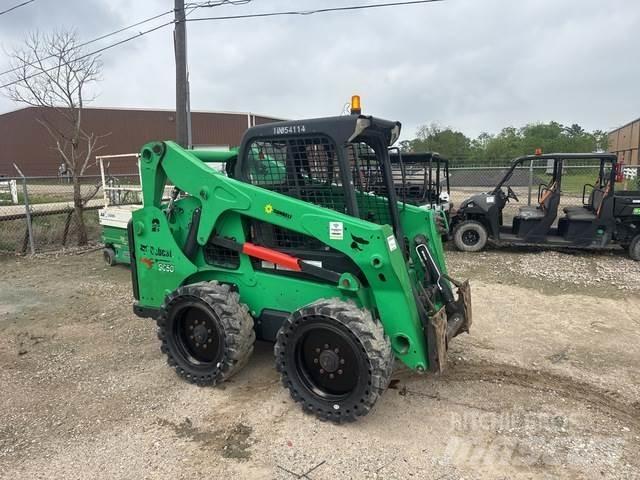 Bobcat S650 Lietoti riteņu kompaktiekrāvēji