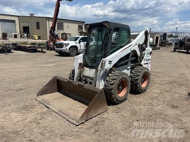 Bobcat S650 Lietoti riteņu kompaktiekrāvēji