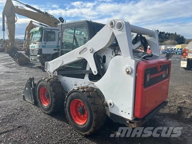 Bobcat S650 Lietoti riteņu kompaktiekrāvēji