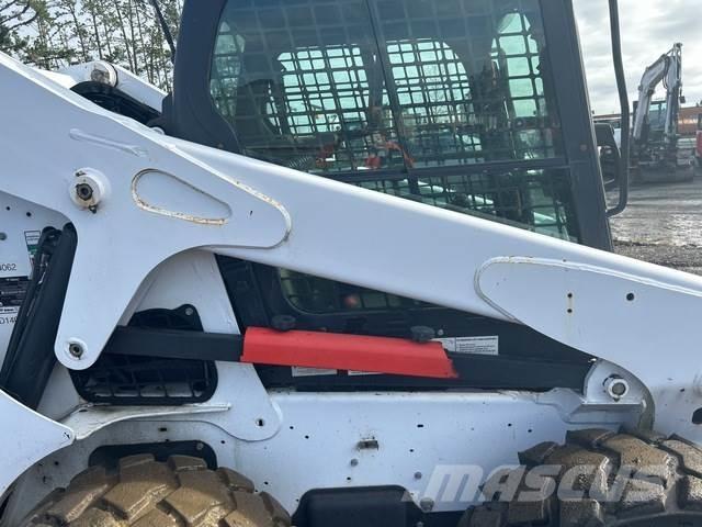 Bobcat S650 Lietoti riteņu kompaktiekrāvēji
