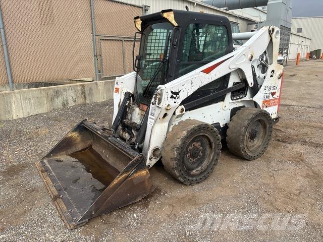 Bobcat S650 Lietoti riteņu kompaktiekrāvēji