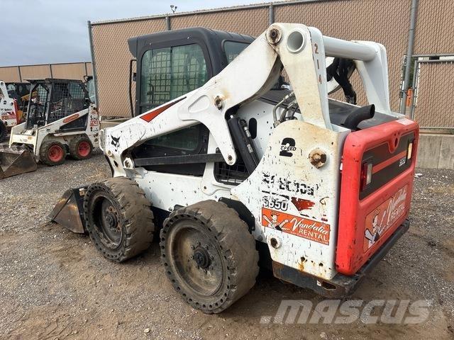 Bobcat S650 Lietoti riteņu kompaktiekrāvēji