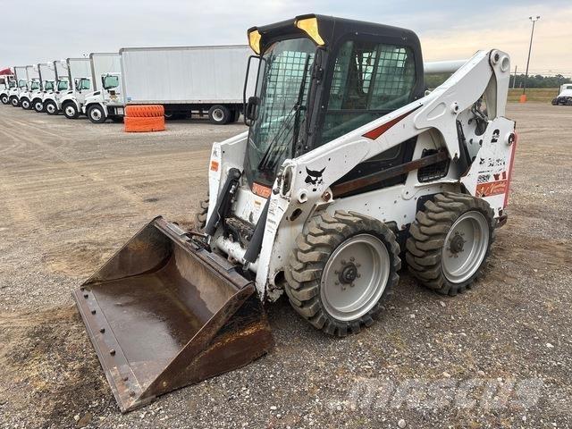 Bobcat S650 Lietoti riteņu kompaktiekrāvēji