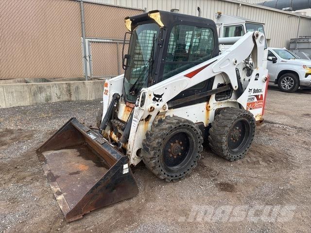 Bobcat S650 Lietoti riteņu kompaktiekrāvēji