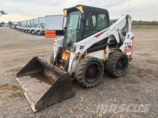 Bobcat S650 Lietoti riteņu kompaktiekrāvēji
