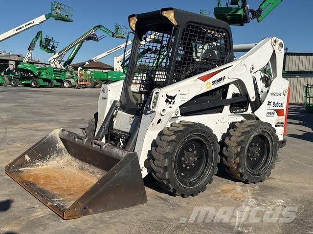 Bobcat S650 Lietoti riteņu kompaktiekrāvēji