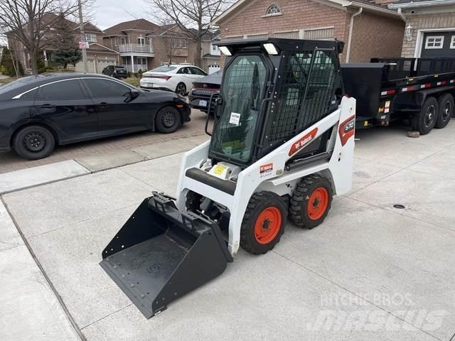 Bobcat S70 Lietoti riteņu kompaktiekrāvēji