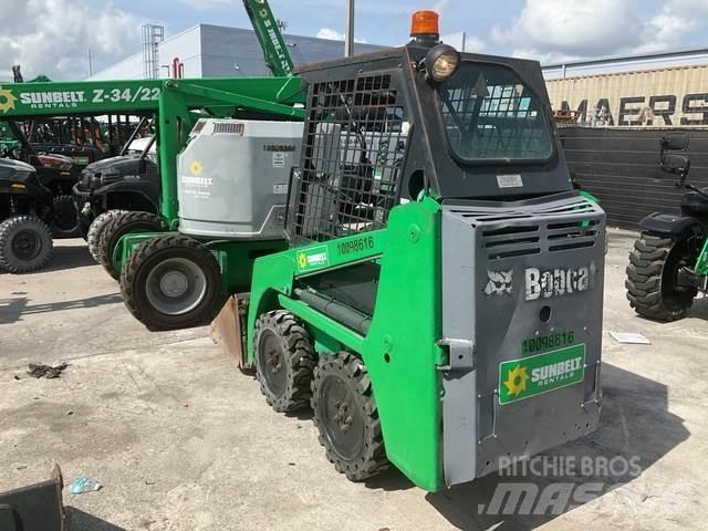 Bobcat S70 Lietoti riteņu kompaktiekrāvēji
