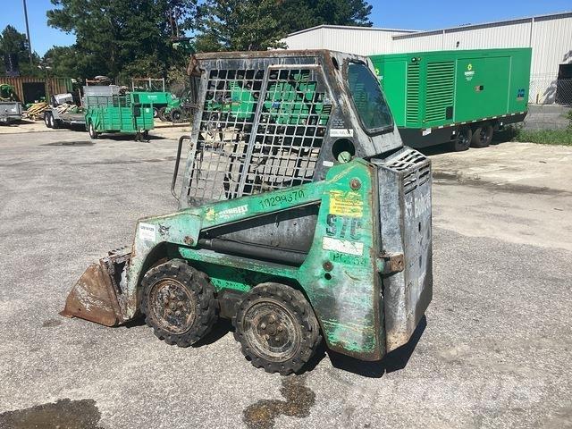 Bobcat S70 Lietoti riteņu kompaktiekrāvēji