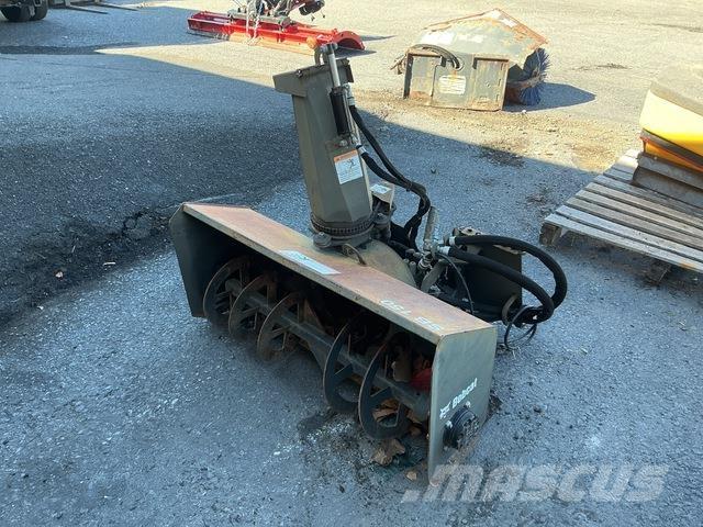 Bobcat SB150 Sniega metēji