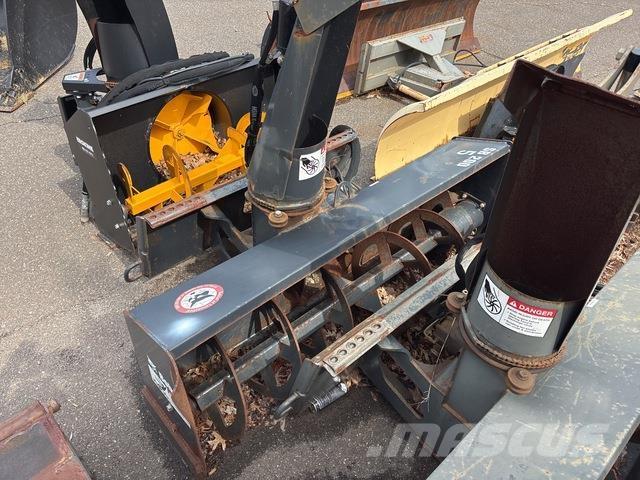 Bobcat SB200 Sniega metēji