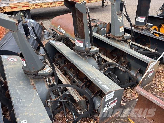 Bobcat SB200 Sniega metēji